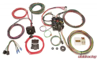 Painless Wiring Classic Customizable Jeep CJ Harness (1976-1986)-22 Circuits Jeep - 10106