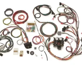 Painless Wiring Direct Fit Jeep YJ Harness (1987-1991)-23 Circuits Jeep Wrangler 1987-1991