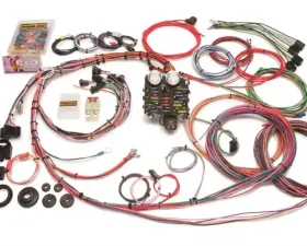 Painless Wiring Classic Customizable Chevy Pickup Harness (1963-1966)-19 Circuits Chevrolet 1963-1966