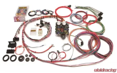 Painless Wiring Classic Customizable Chevy Pickup Harness (1963-1966)-19 Circuits Chevrolet 1963-1966 - 10112