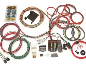 Painless Wiring Customizable Weatherproof Chassis Harness-26 Circuits