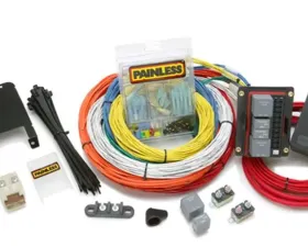 Painless Wiring Customizable Extreme Off-Road Harness-15 Circuits