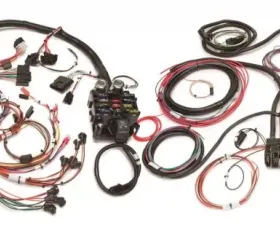 Painless Wiring Direct Fit Jeep CJ Harness (1976-1986)-21 Circuits Jeep