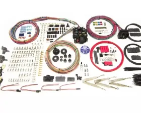 Painless Wiring 23 Circuit Harness - Pro-Series - Key In Dash  - Bulkhead