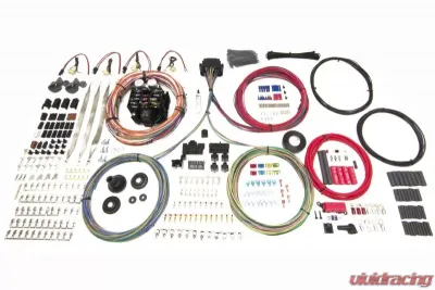 Painless Performance 23 Circuit Harness - Pro Series Truck Key In 10406 Painless Performance 23 Circuit Harness - Pro Series Truck Key In 10406