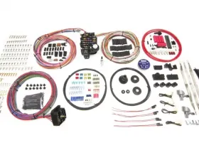 Painless Wiring 25 Circuit Harness - Pro-Series - GM Keyed Column - Bulkhead
