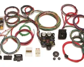 Painless Wiring Classic Customizable Muscle Car Harness-21 Circuits