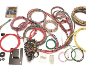 Painless Wiring Customizable Classic-Plus Tri-Five Chevy Chassis Harness-28 Circuits Chevrolet