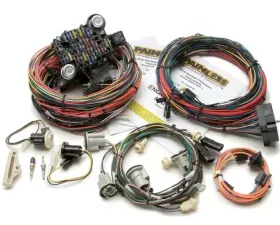Painless Wiring Direct Fit Camaro Harness (1974-1977)-26 Circuits Chevrolet Camaro 1974-1977
