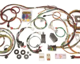 Painless Wiring Direct Fit Mustang Chassis Harness (1965-1966)-22 Circuits Ford Mustang Shelby GT350 1965-1966