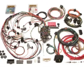 Painless Wiring Direct Fit Chevelle/Malibu Harness (1970-72)-26 Circuits Chevrolet Chevelle 1970-1972