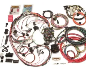 Painless Wiring Direct Fit Camaro Harness (1969)-26 Circuits Chevrolet Camaro 1969