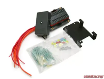 Painless Wiring 20-Fuse Waterproof Fuse Block Kit - 30004