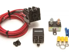 Painless Wiring Fan-Thom Electric Fan Relay Kit
