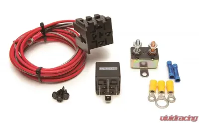 Painless Wiring Fan-Thom Electric Fan Relay Kit - 30101