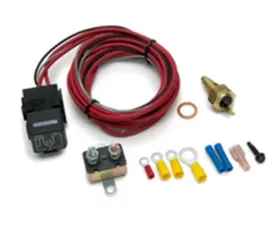 Painless Wiring Fan Relay w/thermostat-Gen III; IV (on 205; off 190)