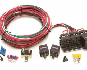 Painless Wiring 3-Pack Relay Bank