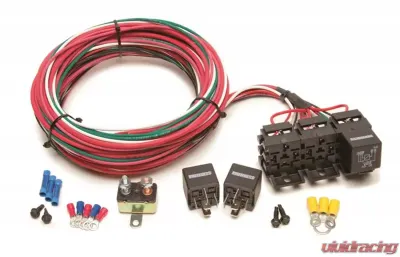 Painless Wiring 3-Pack Relay Bank - 30107