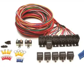 Painless Wiring 6-Pack Relay Bank