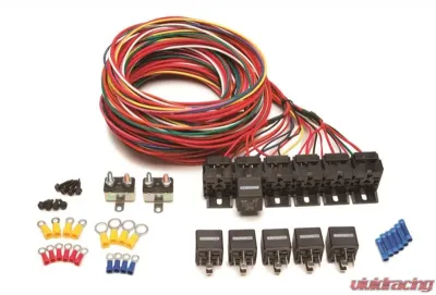 Painless Wiring 6-Pack Relay Bank - 30108