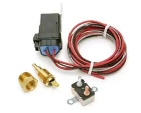 Painless Wiring Waterproof Fan Relay (on 185; off 175)