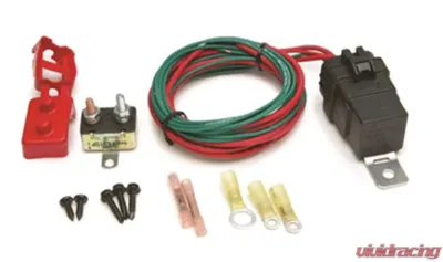 Painless Wiring Waterproof PCM Controlled Fan Relay Kit - 30133