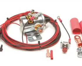 Painless Wiring Remote Disconnect w/Latching Solenoid