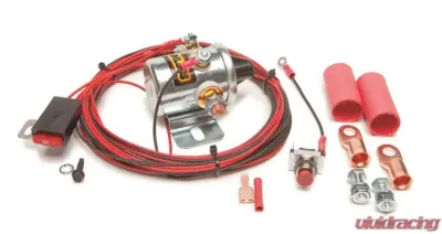 Painless Wiring Remote Disconnect w/Latching Solenoid - 30206