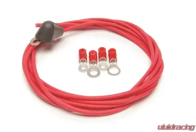 Painless Wiring High Output Alternator Wire w/boot - 30709