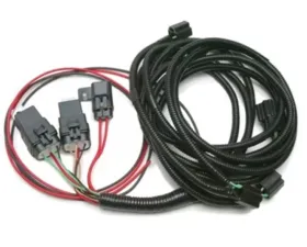 Painless Wiring Quad Headlight Relay Conversion Harness (H-4)