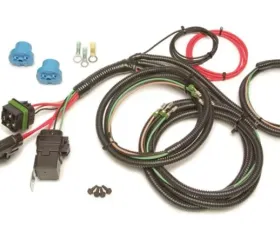 Painless Wiring Headlight Relay Conversion Harness/Late Style/9004/9007 Bulb