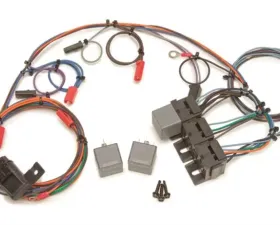 Painless Wiring 1967 Camaro HL Door Harness Chevrolet Camaro 1967