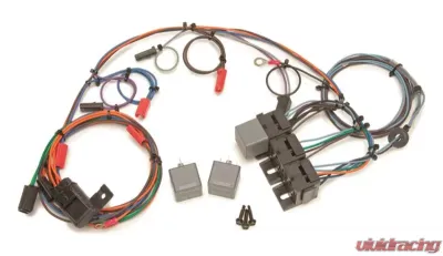Painless Wiring 1967 Camaro HL Door Harness Chevrolet Camaro 1967 - 30818
