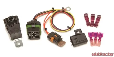 Painless Wiring High Beam Headlight Relay Kit (1999-2002 GM full-size trucks/SUVs) - 30821
