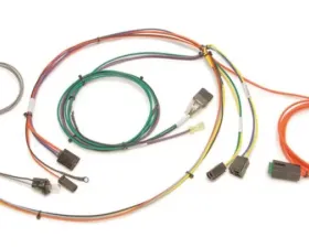 Painless Wiring Chevy A/C Harness 1967-72 use w/Part #10206 Chevrolet