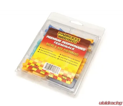 Painless Wiring Premium Performance Terminal Assortment Kit (84 pcs.) - 40060