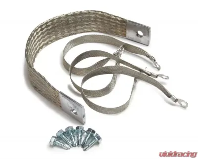 Painless Wiring Body/Engine Ground Strap Kit - 40140