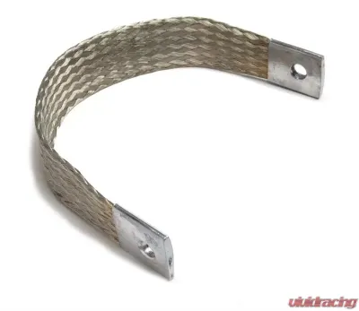 Painless Wiring 1/0 Heavy Duty 14in. Ground Strap - 40141