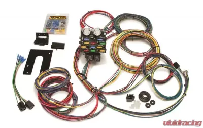 Painless Wiring Pro Street Chassis Harness-21 Circuits - 50002