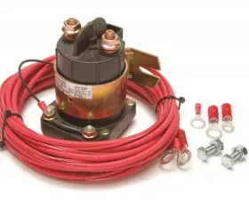 Painless Wiring High Amp Alternator Shutdown Relay