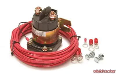 Painless Wiring High Amp Alternator Shutdown Relay - 50105