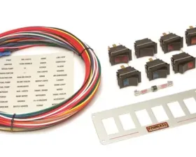 Painless Wiring Mustang Power Panel for 1979-86 (Rocker) Ford
