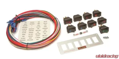 Painless Wiring Mustang Power Panel for 1979-86 (Rocker) Ford - 50210