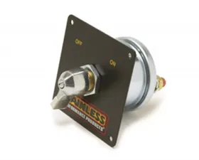 Painless Wiring Master Disconnect Switch w/Panel