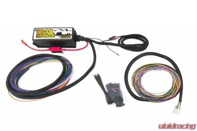 Painless Wiring Trail Rocker Relay Center - Jeep TJ 1997-06 (w/o Switches) Jeep 1997-2006 - 57042