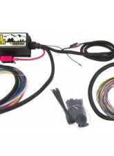 Painless Wiring Trail Rocker Relay Center - Jeep TJ 1997-06 (w/o Switches) Jeep 1997-2006                                     - 57042 - Image 2