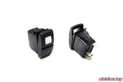 Painless Wiring LED Weatherproof On/Off Switch - 57051