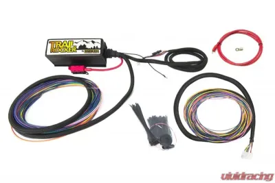 Painless Wiring Trail Rocker Relay Center - Customizable - 57100