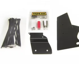 Painless Wiring Trail Rocker JK Genesis Bracket Jeep Wrangler 2009-2018