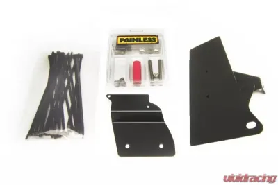 Painless Wiring Trail Rocker JK Genesis Bracket Jeep Wrangler 2009-2018 - 57200